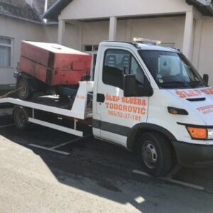 Šlep Služba Lajkovac Todorović