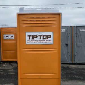 Tip Top Mobilni Toaleti – Iznajmljivanje i odrzavanje toaleta