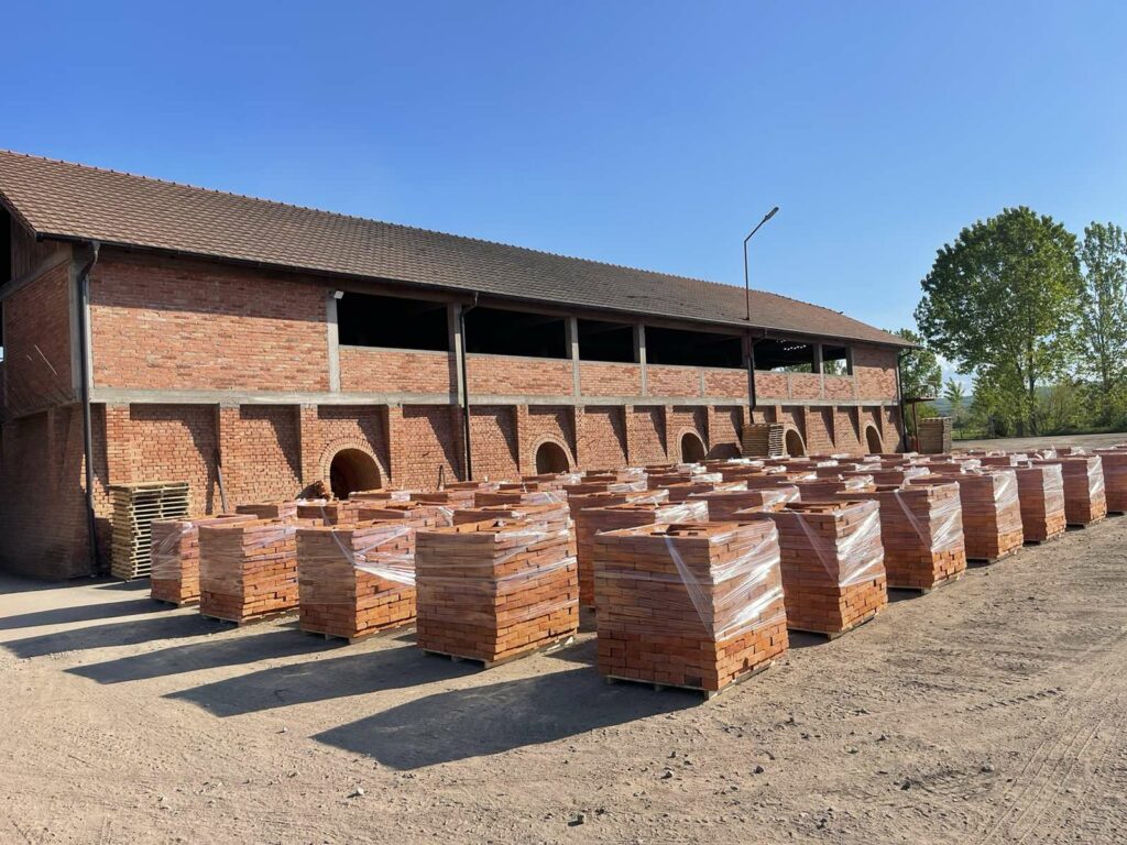 Ciglana Moša Guberevac (Leskovac) Biznis katalog Evrope