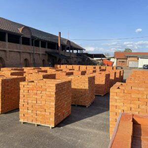 Ciglana Moša Guberevac (Leskovac)