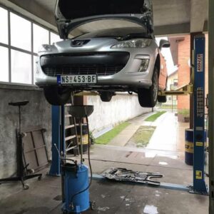 Auto servis Futog KAPURAN