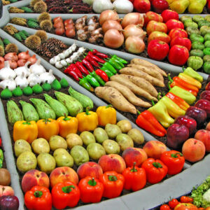 Prodaja i proizvodnja voća i povrća SUPER FRUIT DOO – Cacak