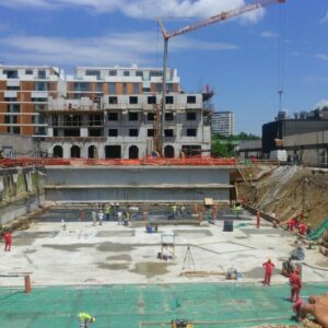 PIN CENTAR – Projektovanje i izvodjenje gradjevinskih radova