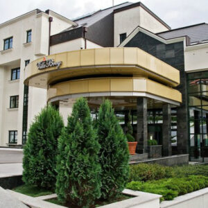 Hotel Villa Breg – Vršac