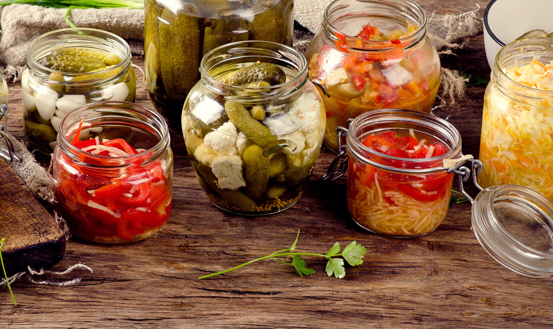 Domaća zimnica Leskovac Ajvar Leskovac Biznis katalog Evrope