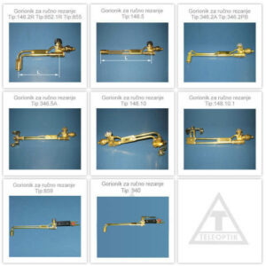 Teleoptik gasna oprema d.o.o