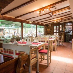 Restoran Trofej Zrenjanin