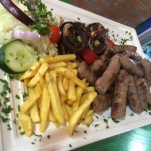 Restoran MOJ ZAVIČAJ Sirogojno