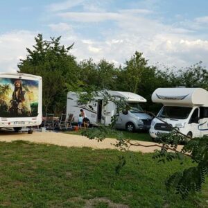 Kamp RUŽA VETROVA Jagodina