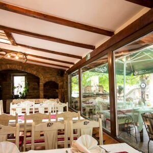 Restoran Trofej Zrenjanin