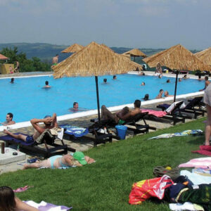 Bazeni Sunčani Breg Ovsište Topola