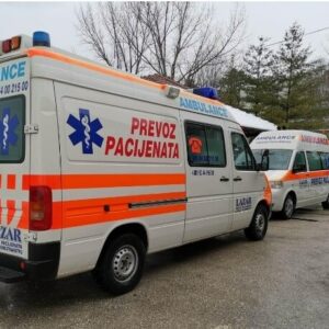 Sanitetski prevoz pacijenata LAZAR Zaječar