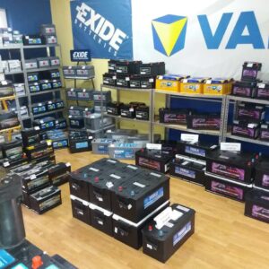 Prodavnica akumulatora Start Stop – Sombor