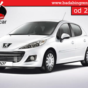 Rent a car BADA BING Beograd