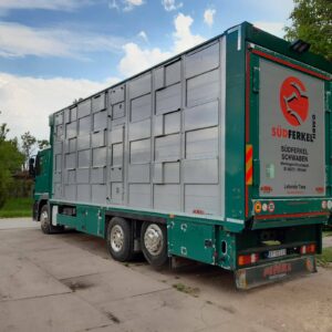 Prevoz stoke, prevoz stočarom SYNERGY AGRO doo