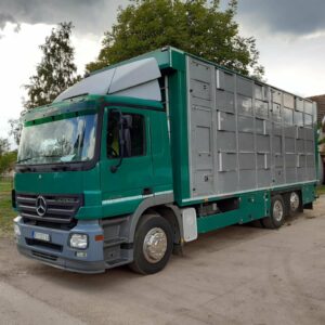 Prevoz stoke, prevoz stočarom SYNERGY AGRO doo