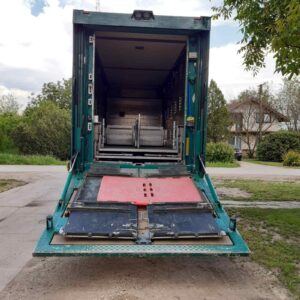 Prevoz stoke, prevoz stočarom SYNERGY AGRO doo