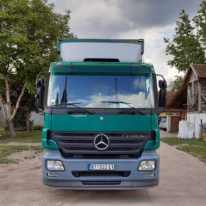 Prevoz stoke, prevoz stočarom SYNERGY AGRO doo