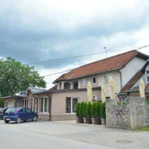 Restoran i Prenoćište KOD GAJE Valjevo