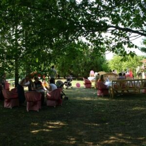 Salaš od Srca Indjija