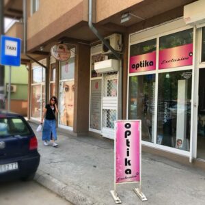 OPTIKA EXCLUSIVE IN Jagodina