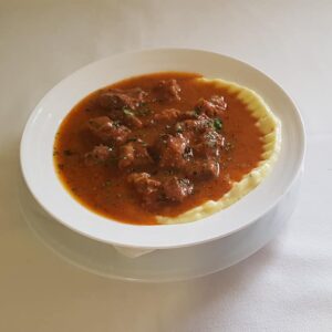 Restoran MOJ ZAVIČAJ Sirogojno