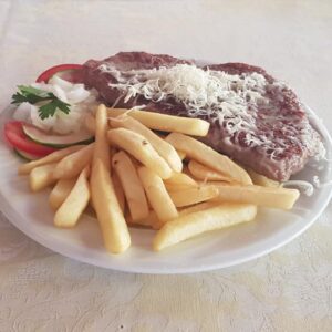 Restoran MOJ ZAVIČAJ Sirogojno