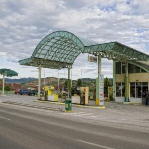 Benzinska pumpa ND PETROL 2000 Novi Pazar