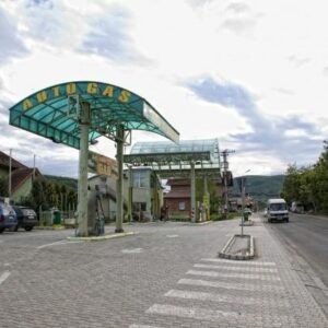 Benzinska pumpa ND PETROL 2000 Novi Pazar