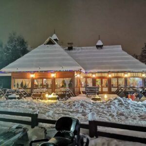 Restoran MOJ ZAVIČAJ Sirogojno