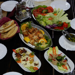 Restoran DUNAVSKI ALASI Beograd