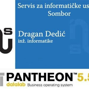 Servis za informatičke usluge SINUS Sombor