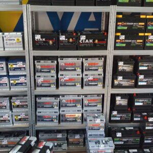 Prodavnica akumulatora Start Stop – Sombor