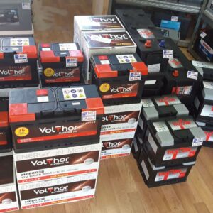 Prodavnica akumulatora Start Stop – Sombor