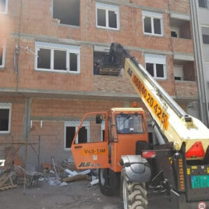 Usluge telehenderom usluge viljuškara Novi Sad V&S TIM