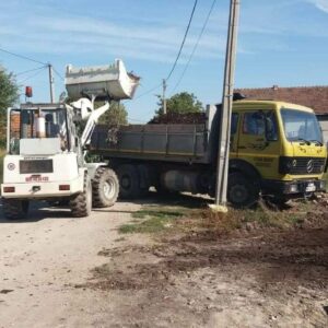 Usluge telehenderom usluge viljuškara Novi Sad V&S TIM