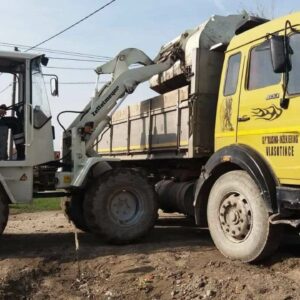 Usluge telehenderom usluge viljuškara Novi Sad V&S TIM