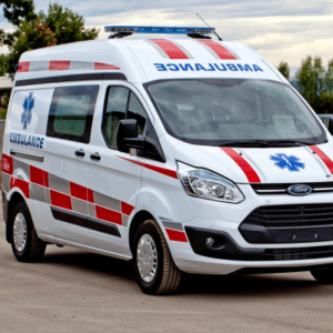 Proizvodnja sanitetetskih vozila ART AUTO DOO Beograd