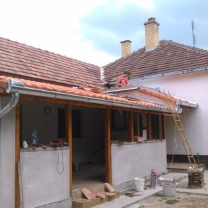 Ugradnja oluka i krovni radovi Alempijevic Lim – Trstenik