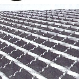 Metalna rešetkasta gazišta Požega POM DOO