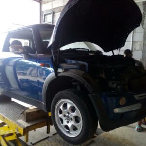 Auto delovi MINI COOPER Šabac Zoran Šijan
