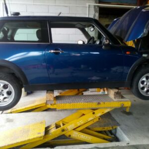 Auto delovi MINI COOPER Šabac Zoran Šijan