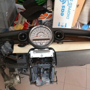 Auto delovi MINI COOPER Šabac Zoran Šijan