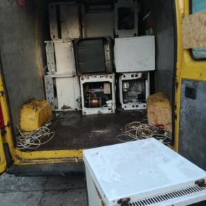 Otkup bele tehnike Beograd – METAL EKSPRES
