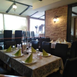 Restoran GRADSKA ČARŠIJA Leskovac