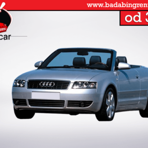 Rent a car BADA BING Beograd