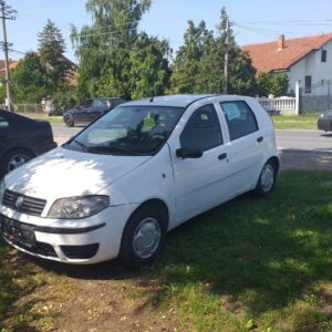 Auto delovi FIAT i Šlep Služba Arandjelovac
