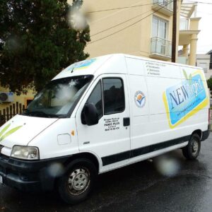 Prevoz tereta i robe PANIĆ PLUS Šabac