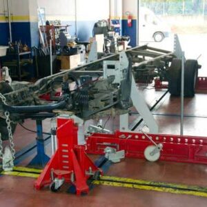 Servis kamiona, autobusa, prikolica ZEKA Paraćin