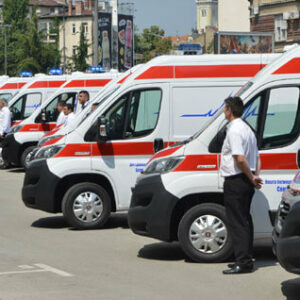 Proizvodnja sanitetetskih vozila ART AUTO DOO Beograd